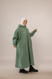 Premium Hoodie Abaya