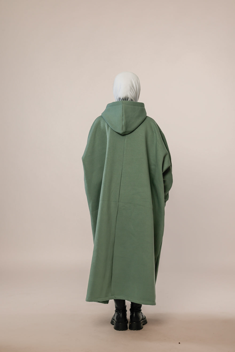 Premium Hoodie Abaya