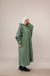 Premium Hoodie Abaya