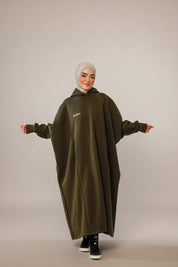 Premium Hoodie Abaya