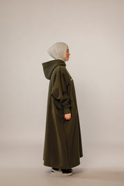 Premium Hoodie Abaya