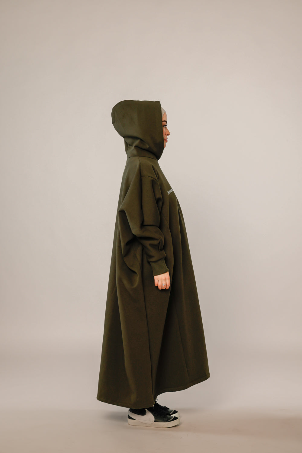 Premium Hoodie Abaya