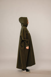Premium Hoodie Abaya