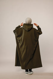 Premium Hoodie Abaya