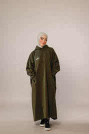 Premium Hoodie Abaya