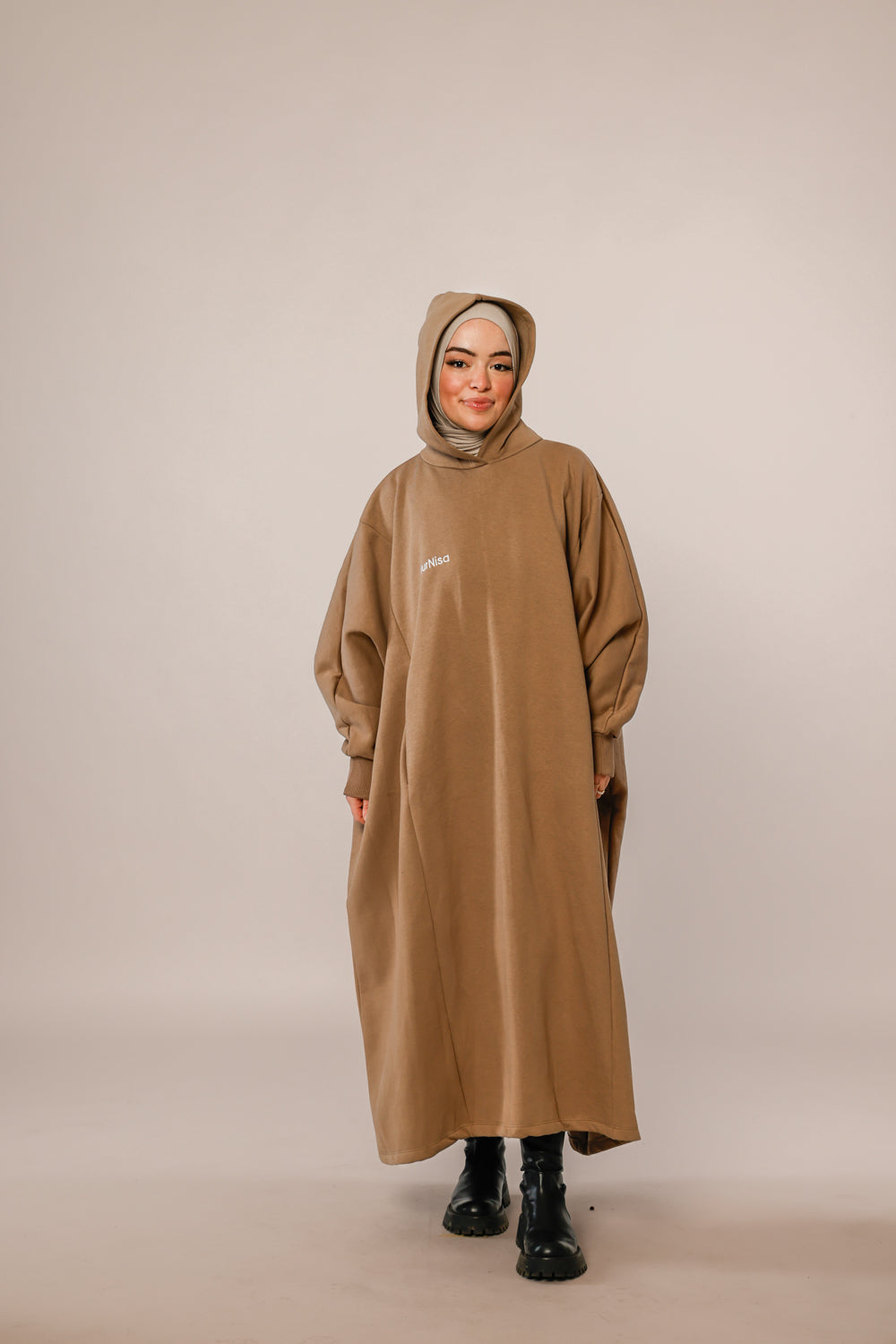 Premium Hoodie Abaya
