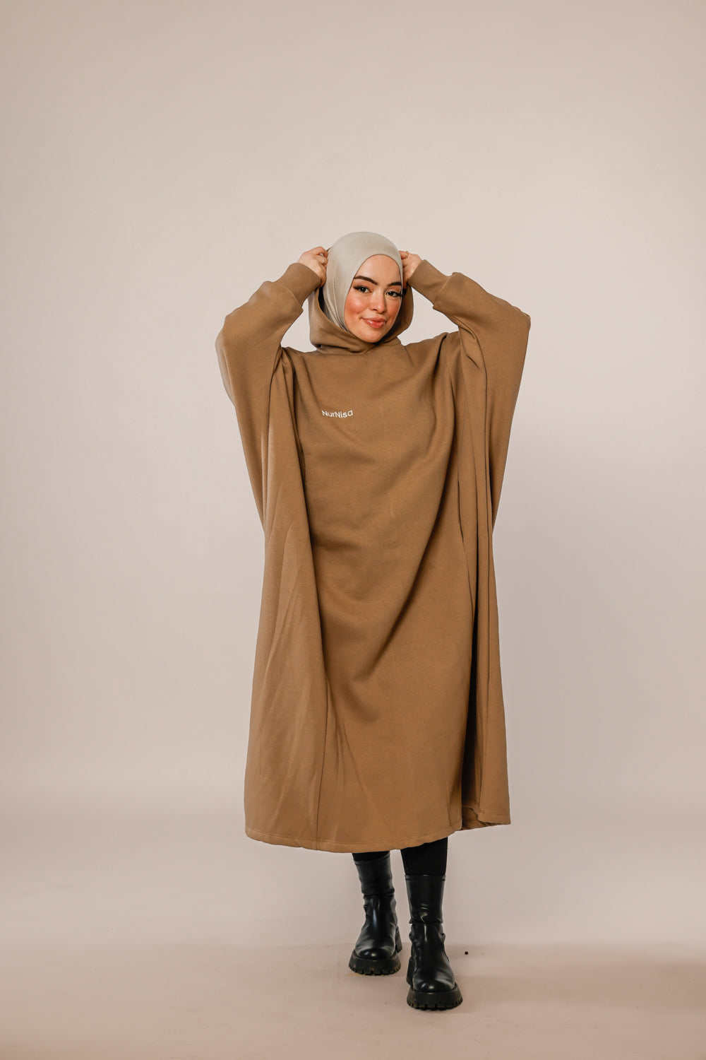 Premium Hoodie Abaya
