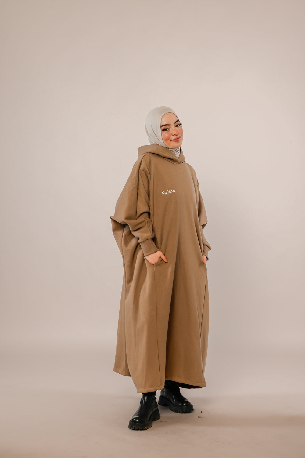 Premium Hoodie Abaya