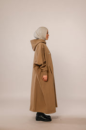 Premium Hoodie Abaya