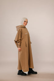 Premium Hoodie Abaya