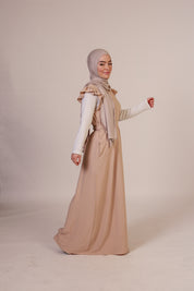 Kimono & Innenkleid Set NurNisa