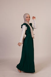 Kimono & Innenkleid Set NurNisa