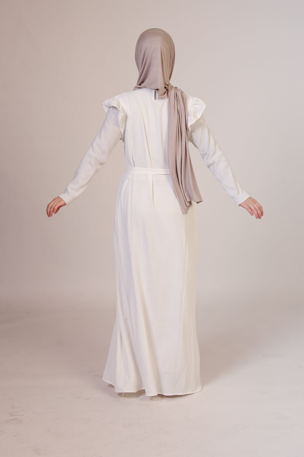 Kimono & Innenkleid Set NurNisa
