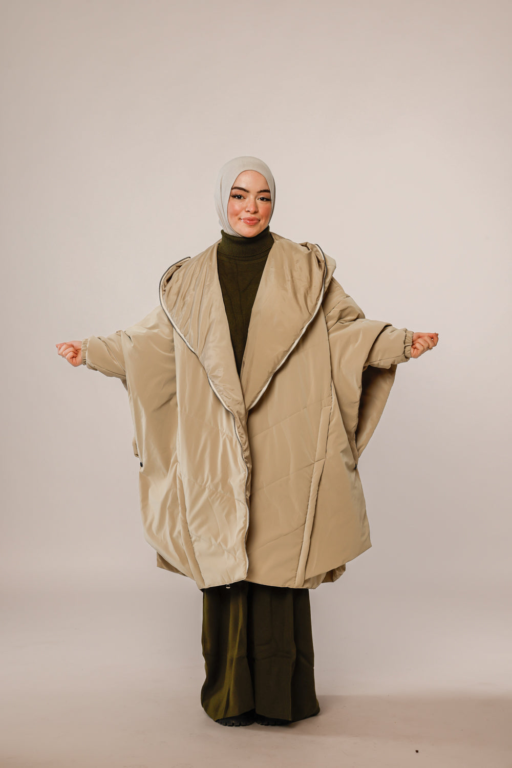 High Class - Premium Jacke, NurNisa