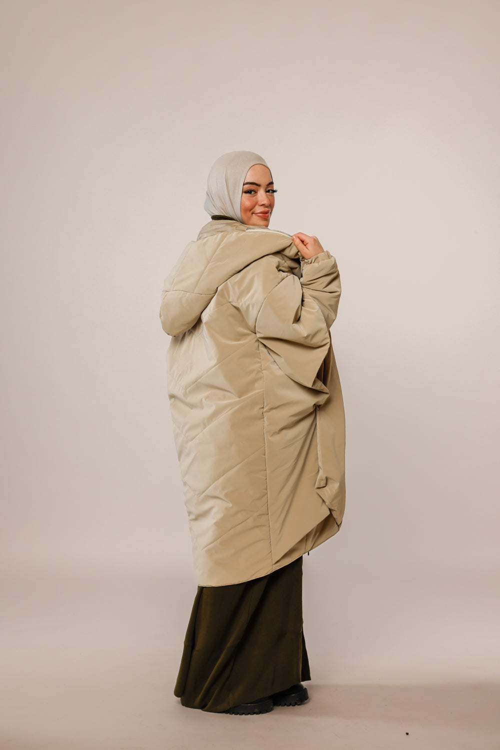 High Class - Premium Jacke, NurNisa