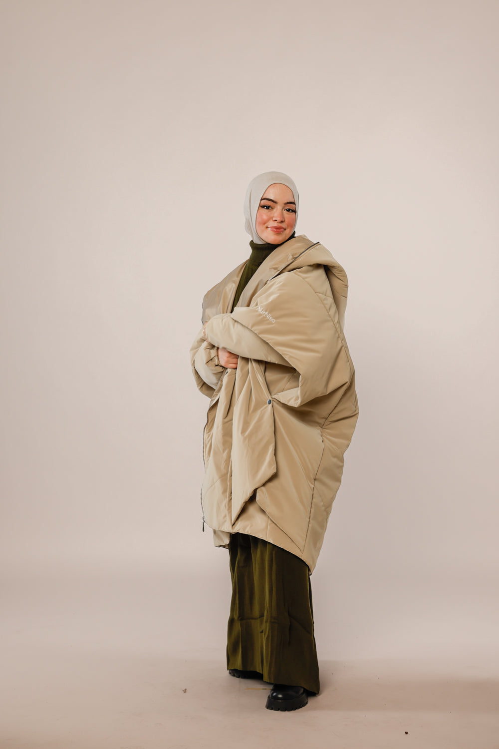 High Class - Premium Jacke, NurNisa