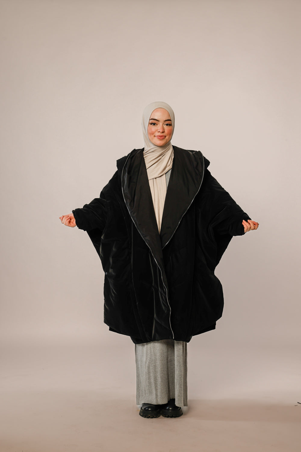 High Class - Premium Jacke, NurNisa