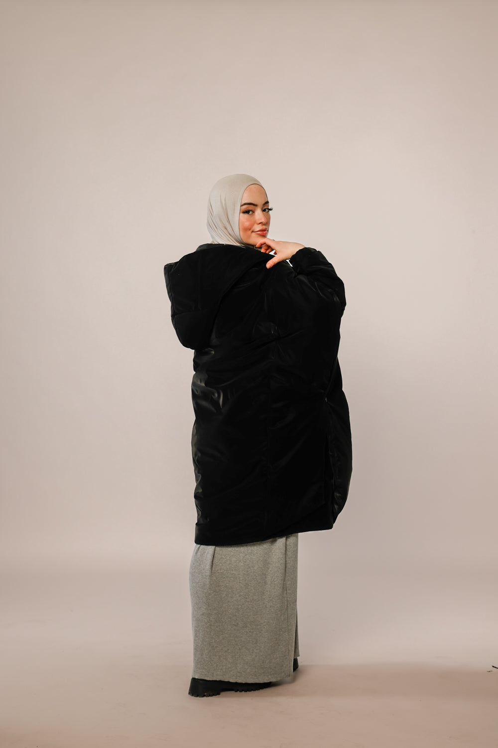 High Class - Premium Jacke, NurNisa