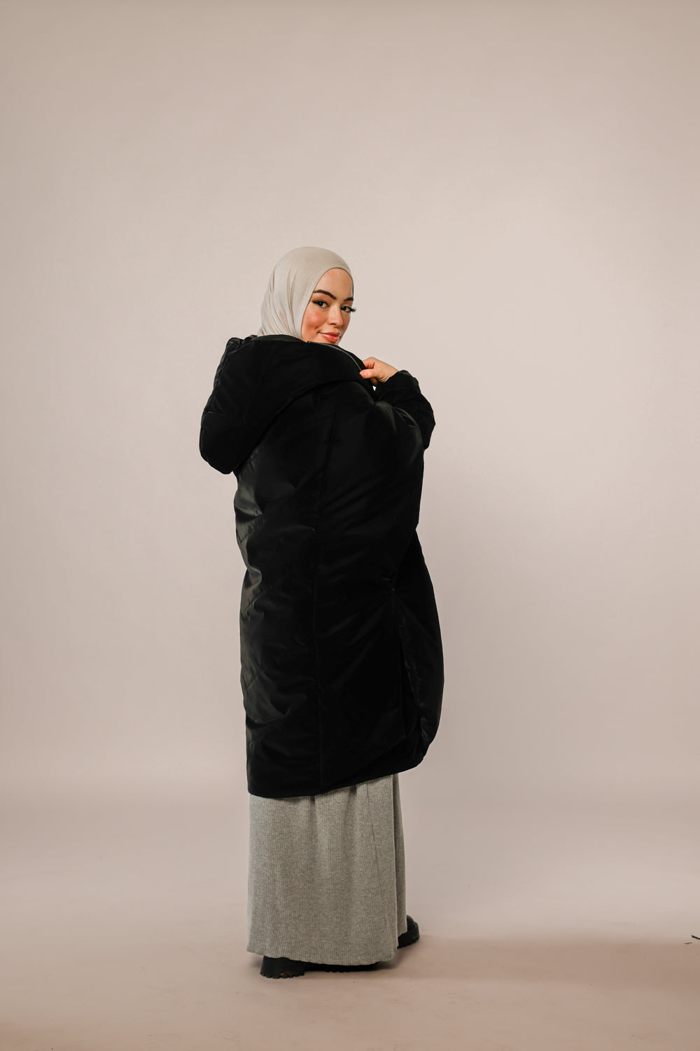 High Class - Premium Jacke, NurNisa