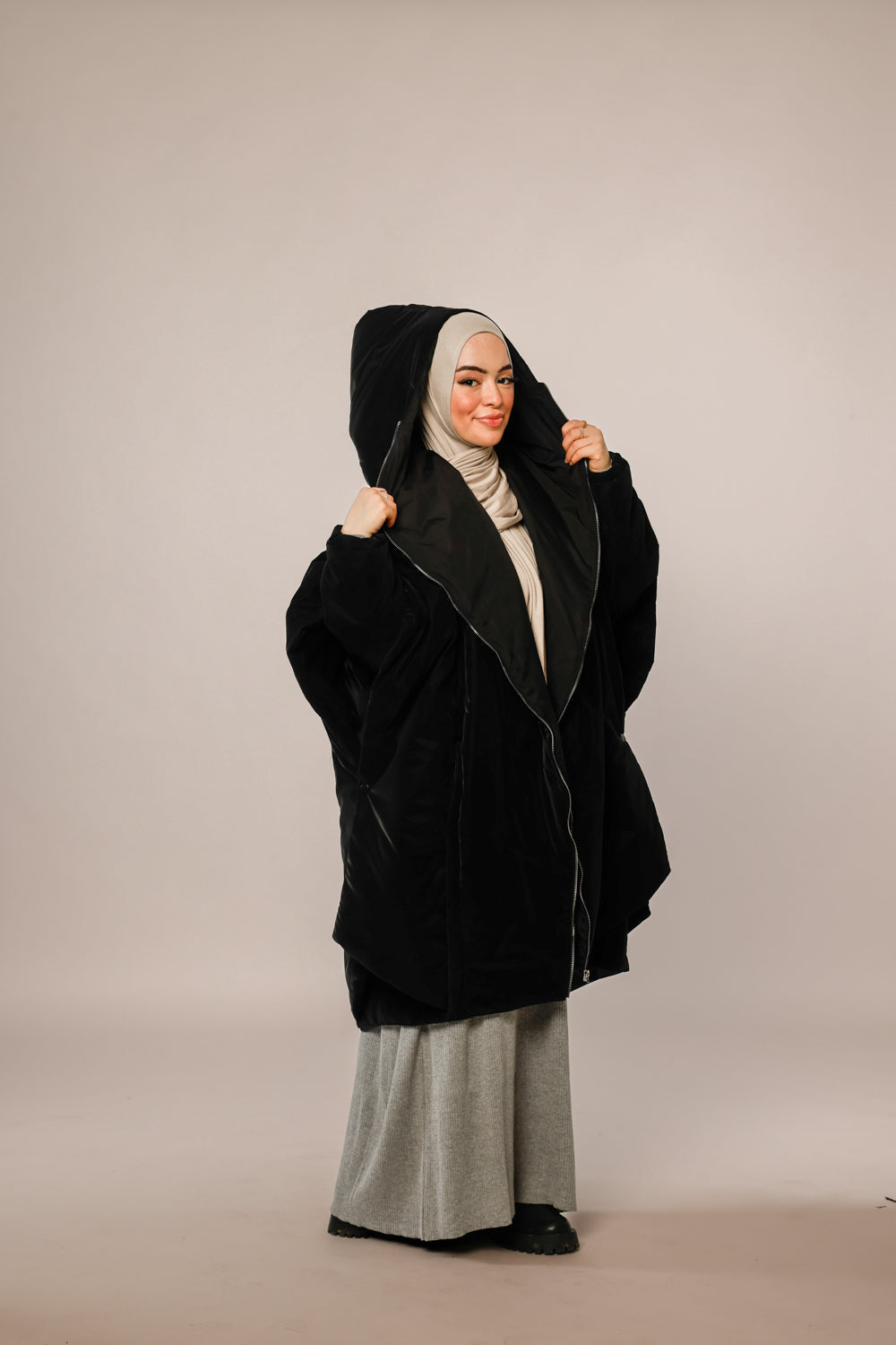High Class - Premium Jacke, NurNisa