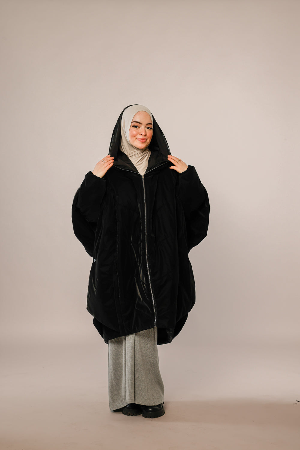 High Class - Premium Jacke, NurNisa