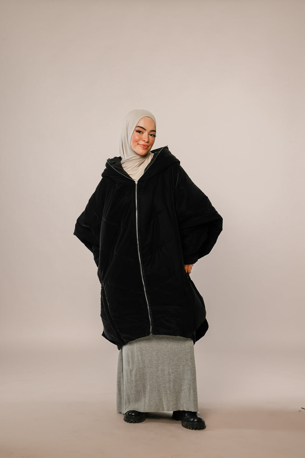 High Class - Premium Jacke, NurNisa