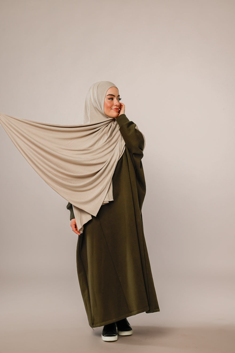 Premium - Maxi Jersey Hijab