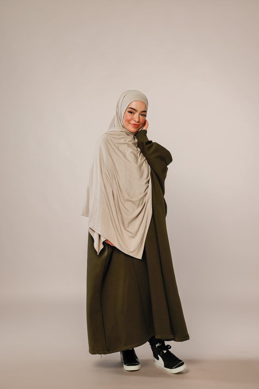 Premium - Maxi Jersey Hijab