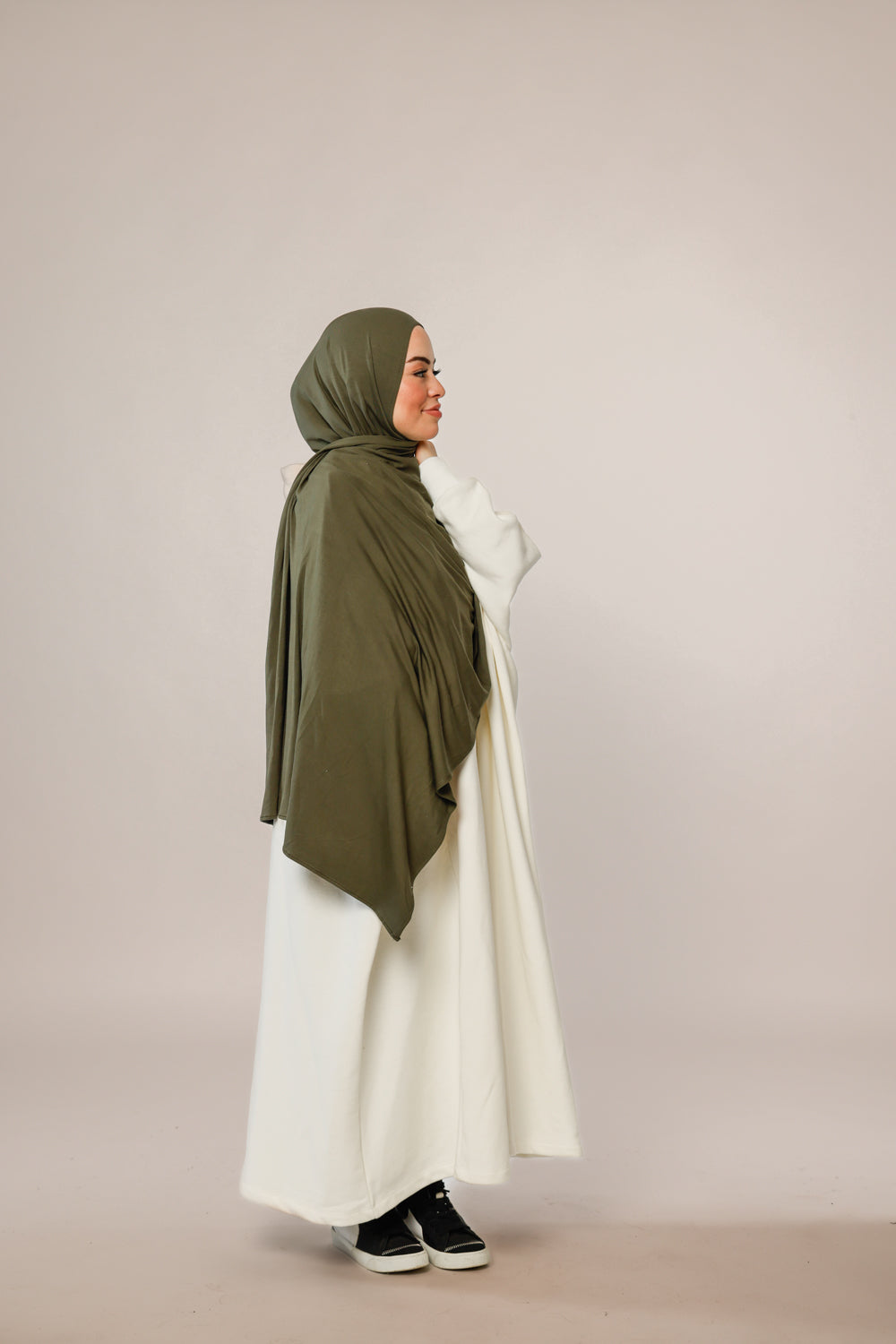 Premium - Maxi Jersey Hijab