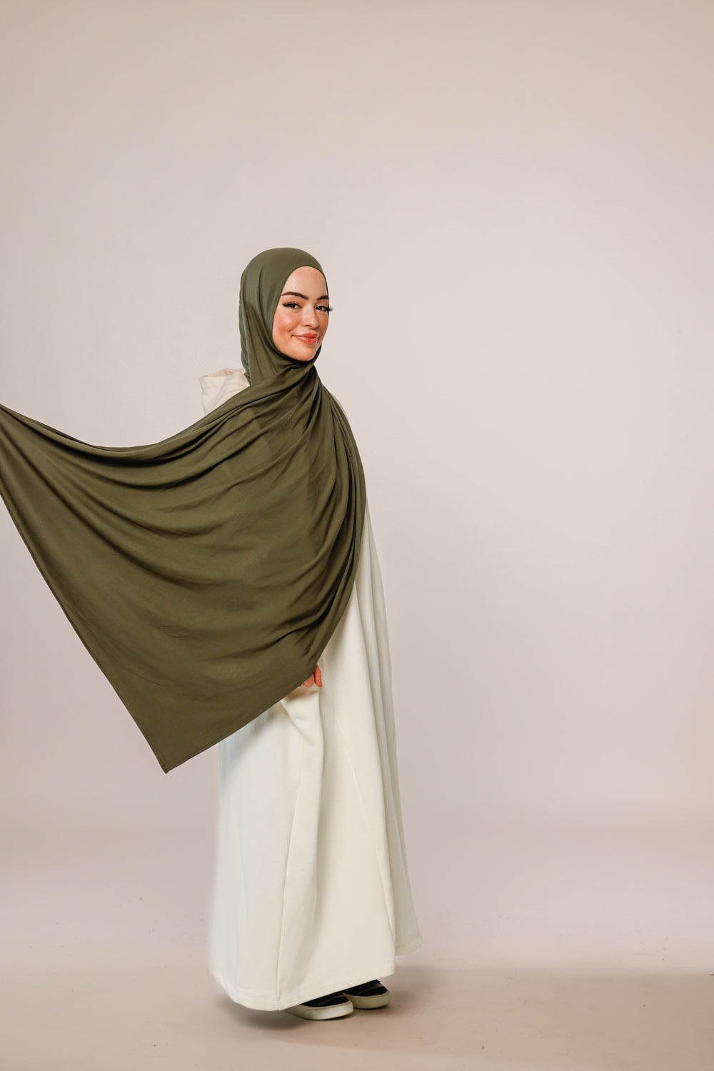 Premium - Maxi Jersey Hijab