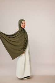 Premium - Maxi Jersey Hijab