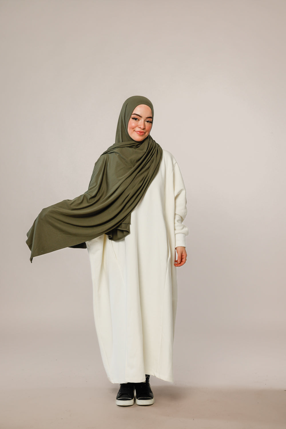 Premium - Maxi Jersey Hijab