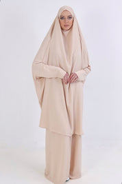 Zweiteiliger Jilbab, Medina