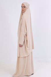 Zweiteiliger Jilbab, Medina