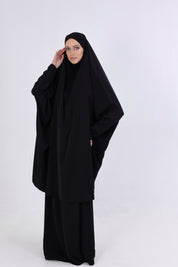 Zweiteiliger Jilbab, Medina