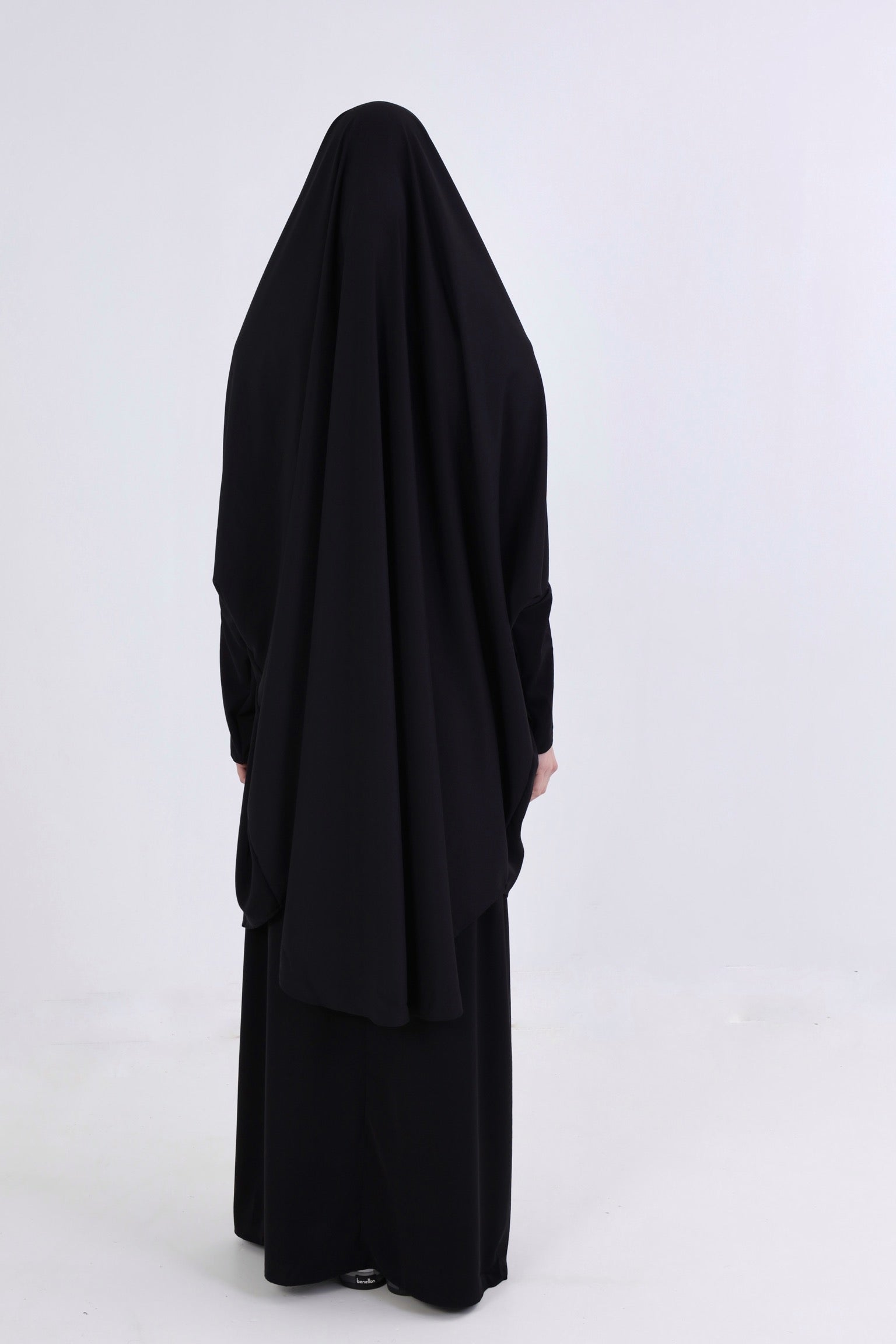 Zweiteiliger Jilbab, Medina