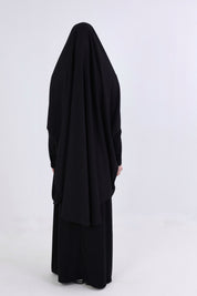 Zweiteiliger Jilbab, Medina