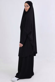 Zweiteiliger Jilbab, Medina