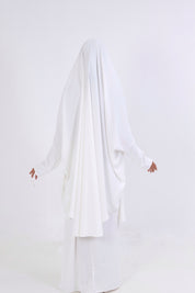 Zweiteiliger Jilbab, Medina