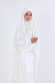 Zweiteiliger Jilbab, Medina