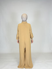 Jumpsuit mit Knöpfen