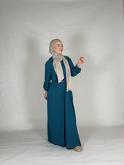 Jumpsuit mit Knöpfen