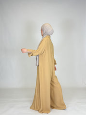 Jumpsuit mit Knöpfen