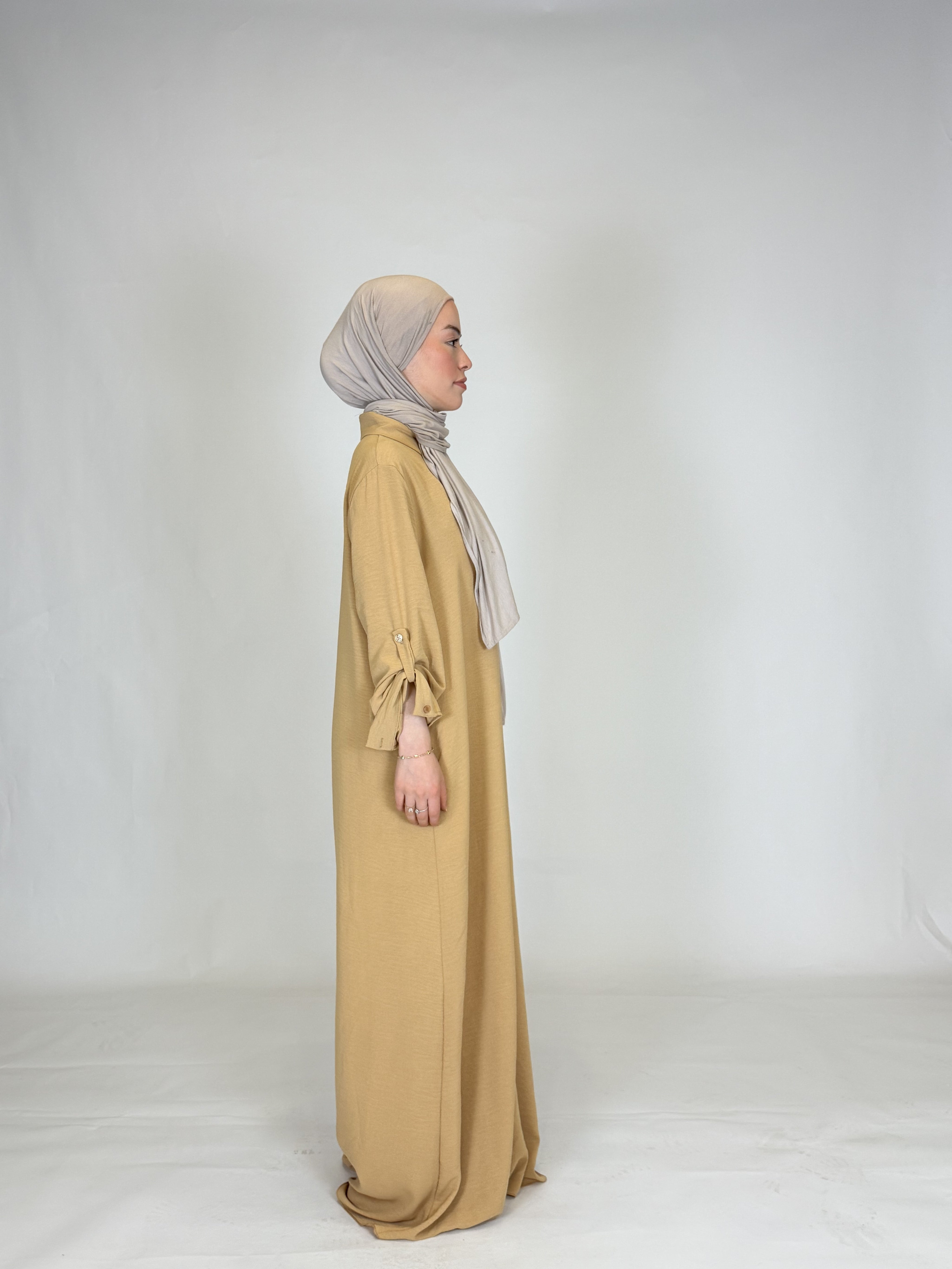 Jumpsuit mit Knöpfen