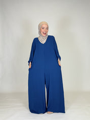 Jumpsuit mit Schnurren