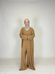 Jumpsuit mit Schnurren