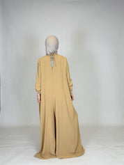 Jumpsuit mit Schnurren