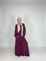 Jumpsuit mit Knöpfen