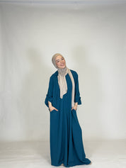 Jumpsuit mit Knöpfen