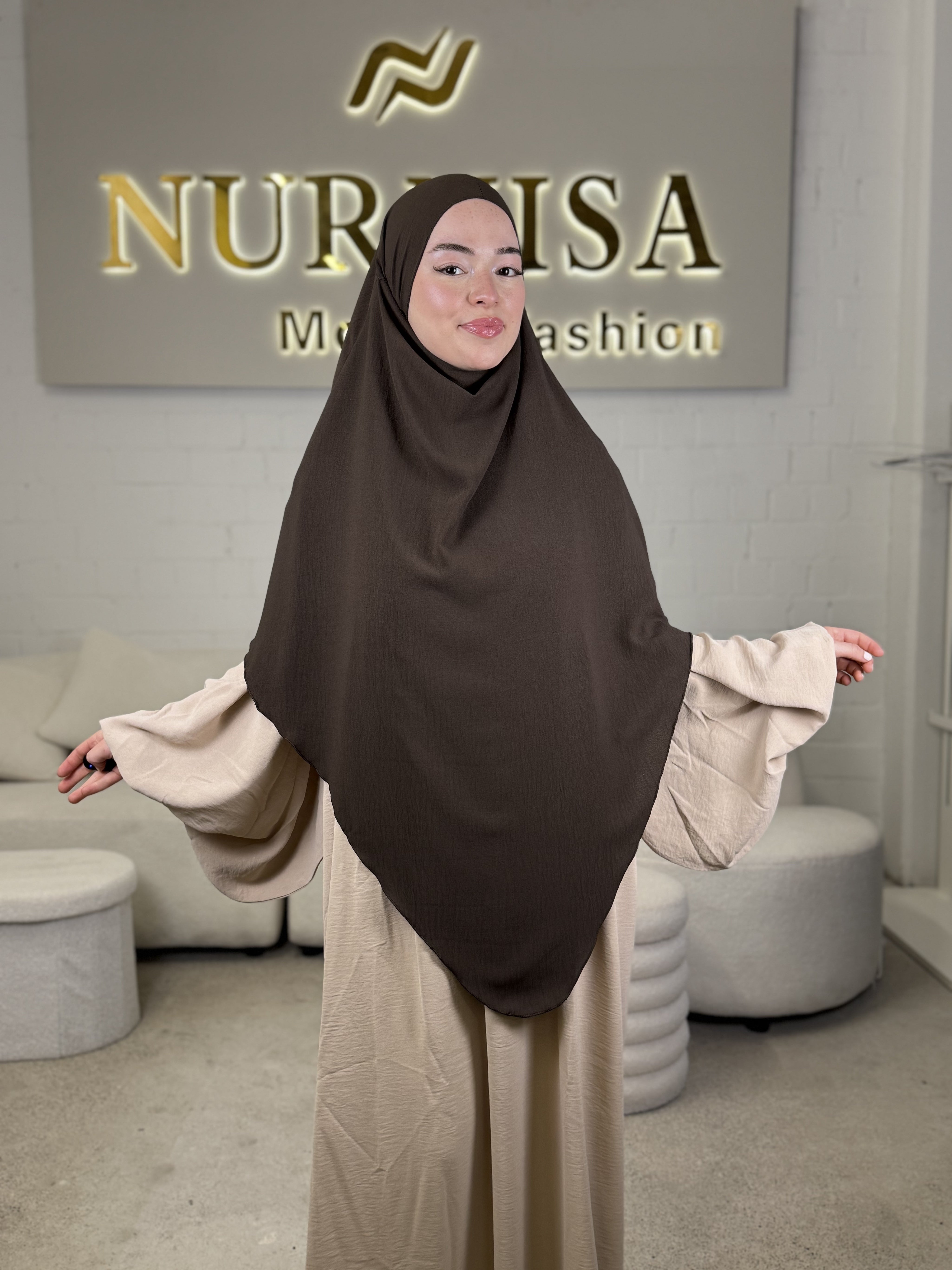 Daily Midi Khimar